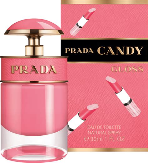 perfume prada candy gloss feminino eau de toilette|cheapest Prada Candy perfume.